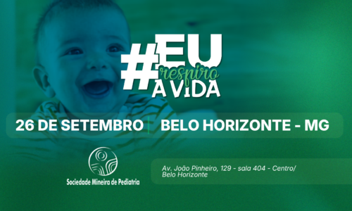 Workshop #Eu Respiro a Vida – Belo Horizonte – BH