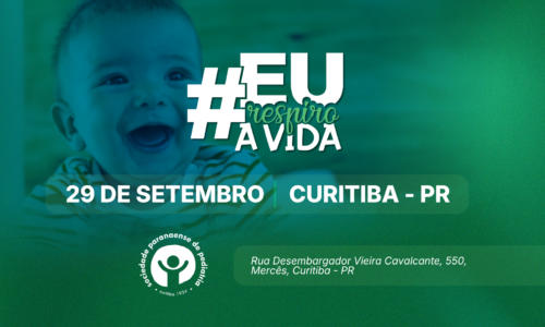 Workshop #Eu Respiro a Vida – Curitiba – PR